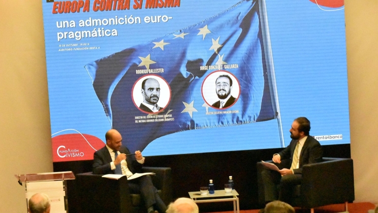 Europa contra sí misma: una admonición euro-pragmática